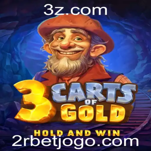 Lançamento do Jogo 3cartsOfGold: Descubra a Novidade do Mundo dos Games