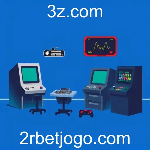 A Evolução dos Videogames e o Impacto de Plataformas como 2rbet