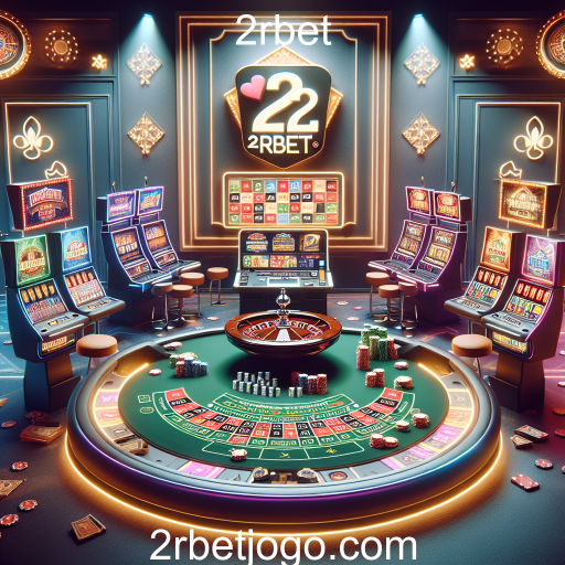 Atrações dos Cassinos Online: Explore a 2rbet