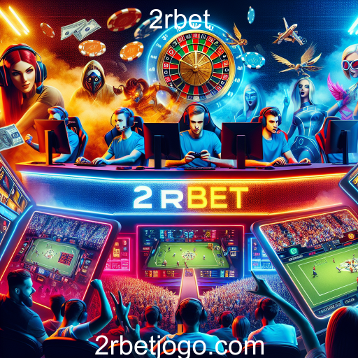 Explorando os Eventos de Jogos na 2rbet