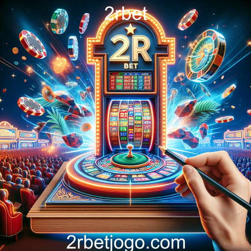 A Emoção dos Jackpots no 2rbet: Onde os Sonhos se Tornam Realidade