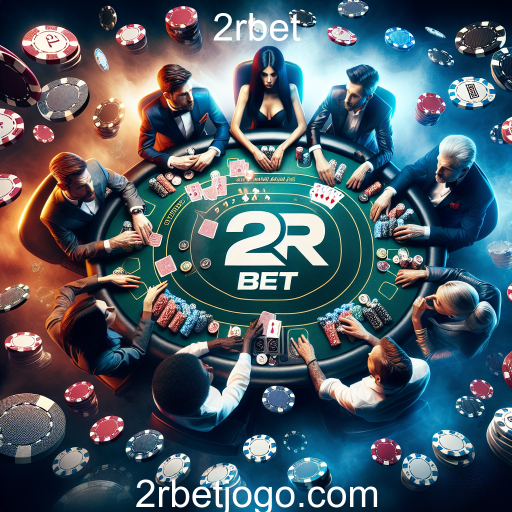 Explorando as Mesas de Jogos na 2rbet: Uma Jornada pelo Entretenimento